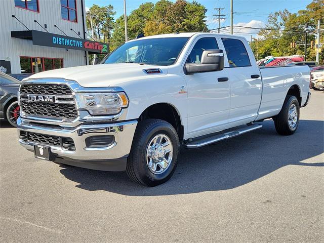 2024 ram 2500 tradesman crew cab 4x4 8' box