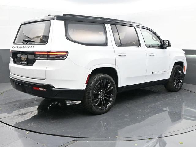2024 jeep grand wagoneer series ii