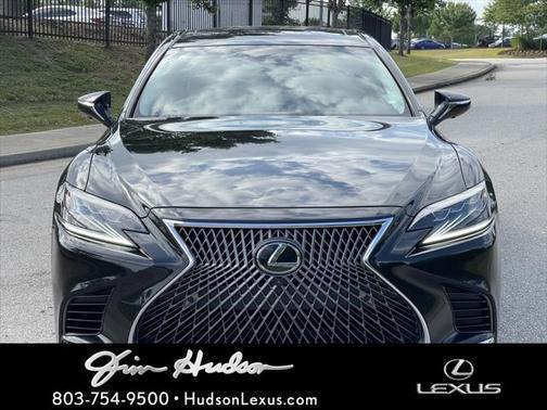 2018 lexus ls 500 in saint louis, missouri