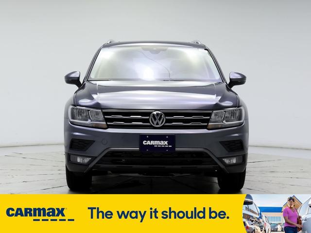 2021 volkswagen tiguan sel