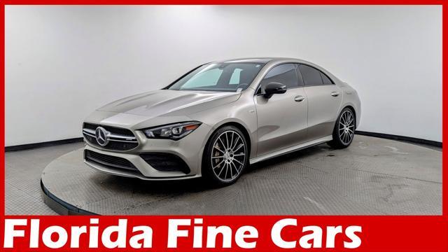 2020 mercedes-benz amg cla 35 4matic