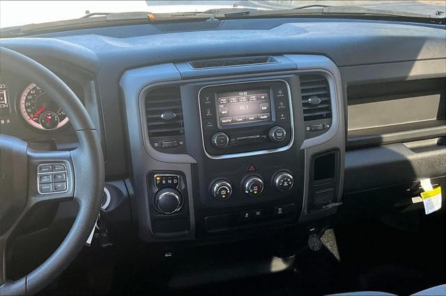 2023 ram 1500 tradesman