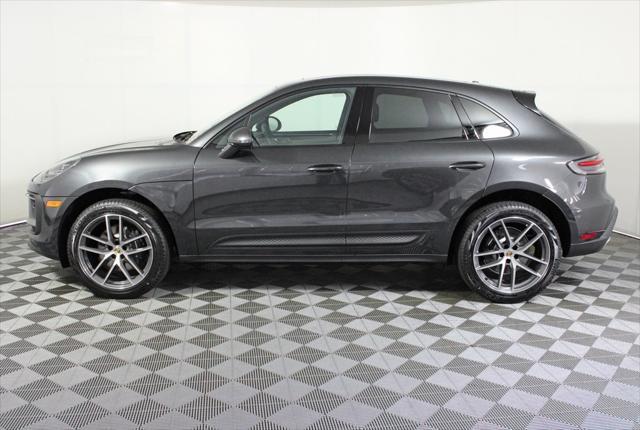 2024 porsche macan base