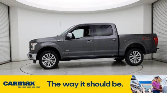 2015 Ford F-150