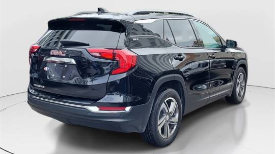 2021 GMC Terrain