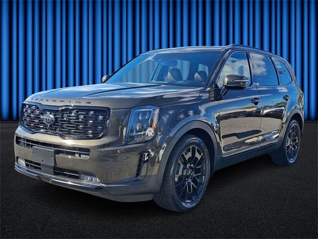 2021 kia telluride sx