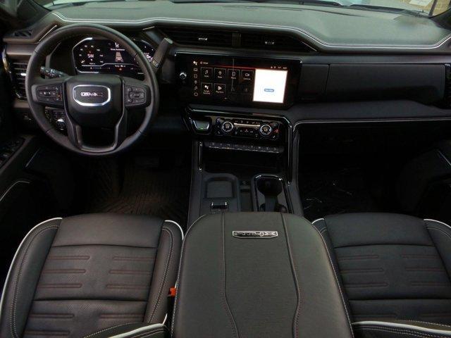2024 gmc sierra 2500 at4x
