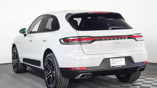 2021 Porsche Macan