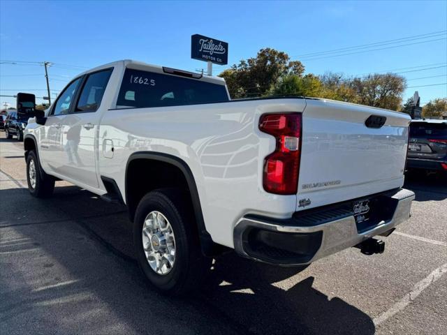 2023 chevrolet silverado 2500 lt
