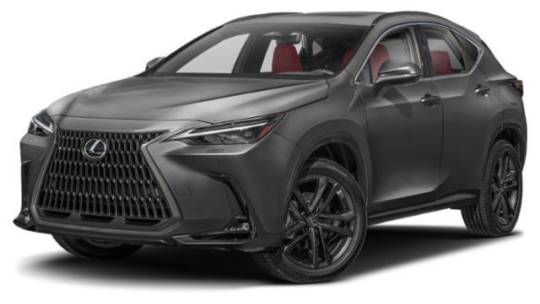 2025 Lexus NX