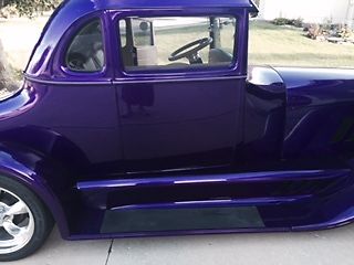 customized model t