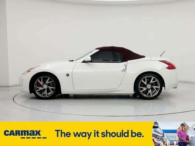 2015 nissan 370z touring sport