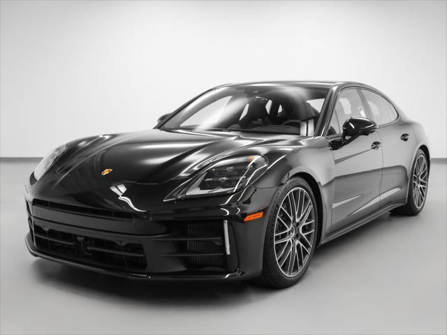 2024 porsche panamera