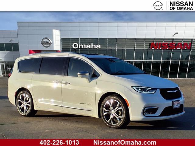 2024 chrysler pacifica l