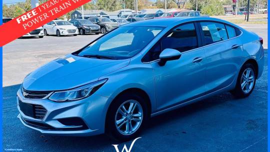 2018 Chevrolet Cruze