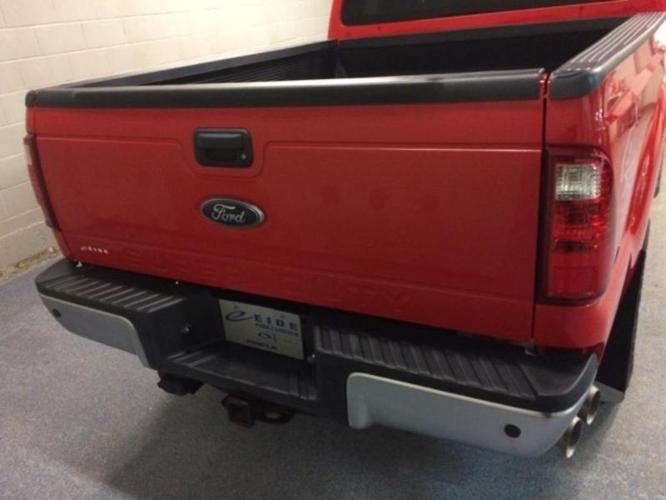 2016 ford f-350 super duty xlt 4x4 xlt 4dr crew cab 8 ft. lb srw pickup for sale in bismarck, north dakota