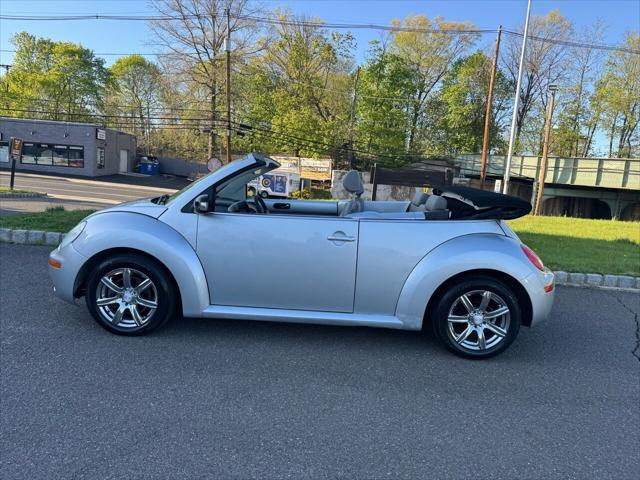 2006 volkswagen new beetle 2.5