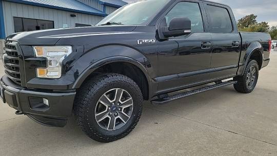 2015 Ford F-150