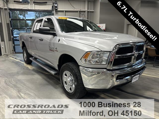 2015 ram 2500 tradesman
