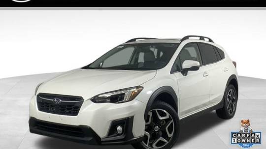 2018 Subaru Crosstrek