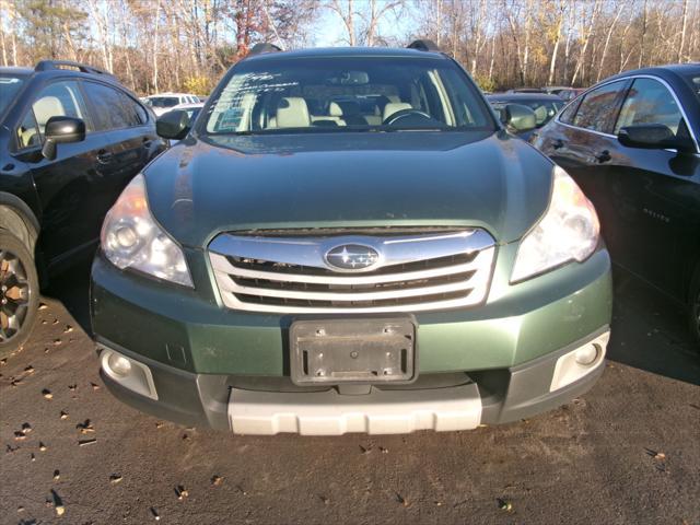 2012 subaru outback 2.5i limited