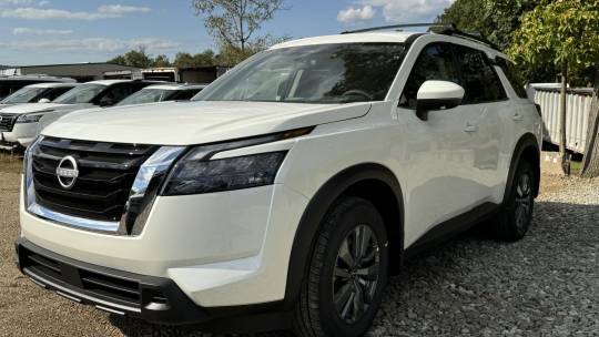 2024 Nissan Pathfinder