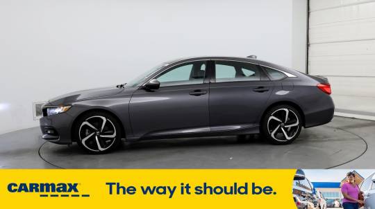 2020 Honda Accord
