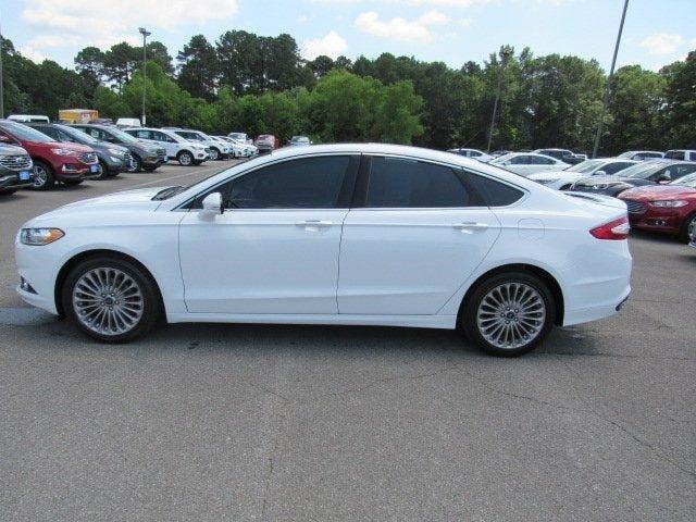 used 2016 ford fusion titanium albertville, al 35950 for sale in albertville, alabama