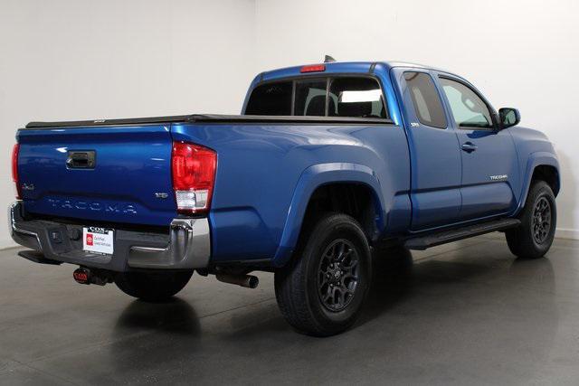 2017 toyota tacoma sr5