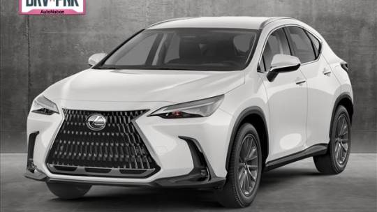 2023 lexus nx 250 base