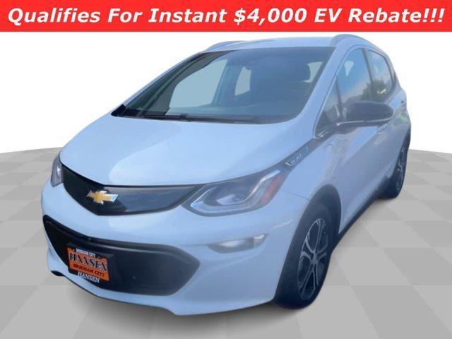 2018 chevrolet bolt ev premier