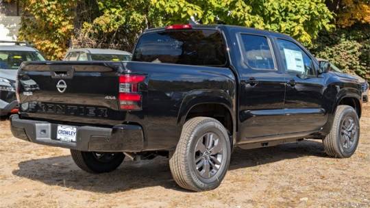 2025 Nissan Navara (Frontier)