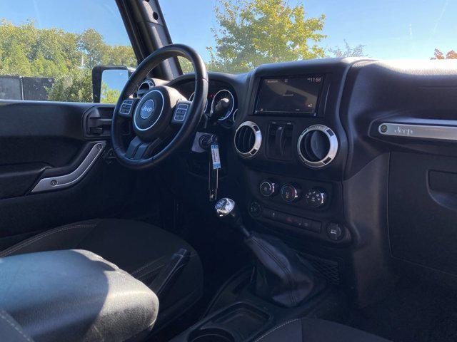 2018 jeep wrangler jk rubicon