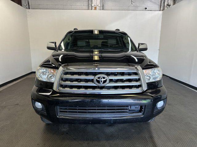 2014 toyota sequoia platinum