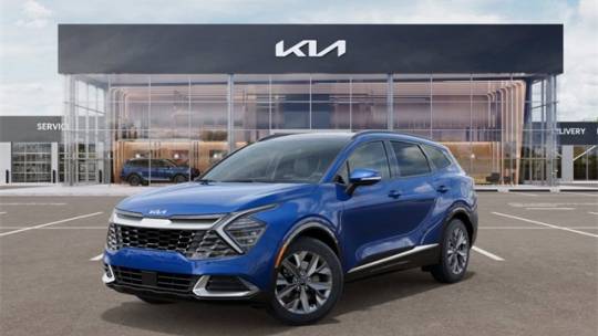 2025 Kia Sportage (China)