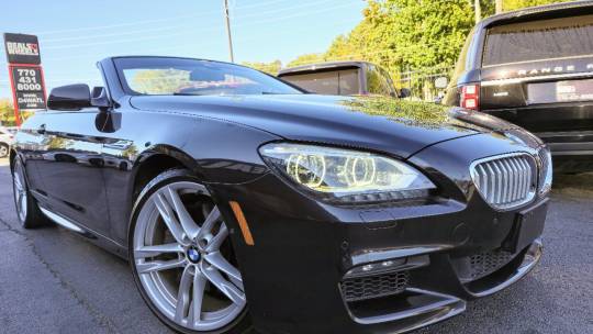 2014 BMW 6 series