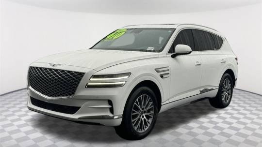 2022 Genesis GV80