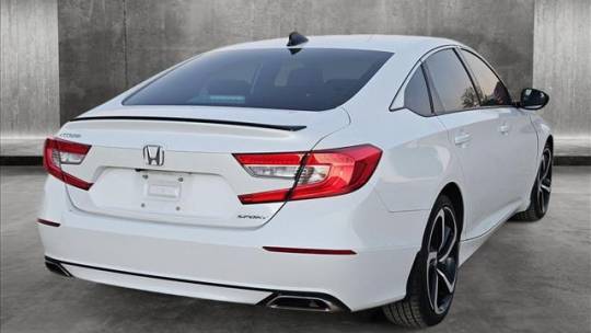 2021 Honda Accord