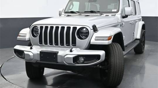 2022 Jeep Wrangler