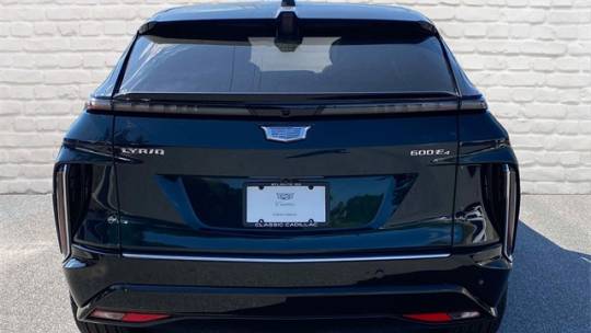 2024 Cadillac Lyriq