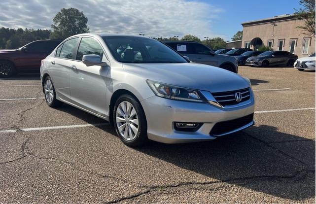 2013 honda accord ex-l