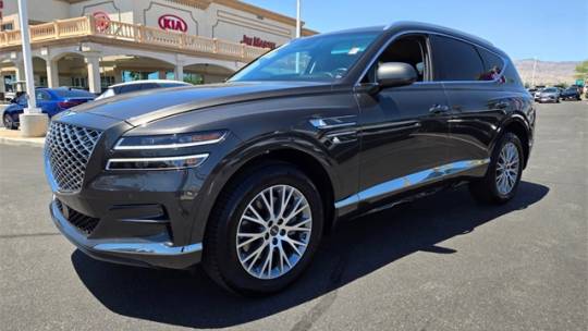 2024 genesis gv80 2.5t