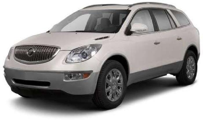 2010 buick enclave cxl w/2xl in brandon, ms
