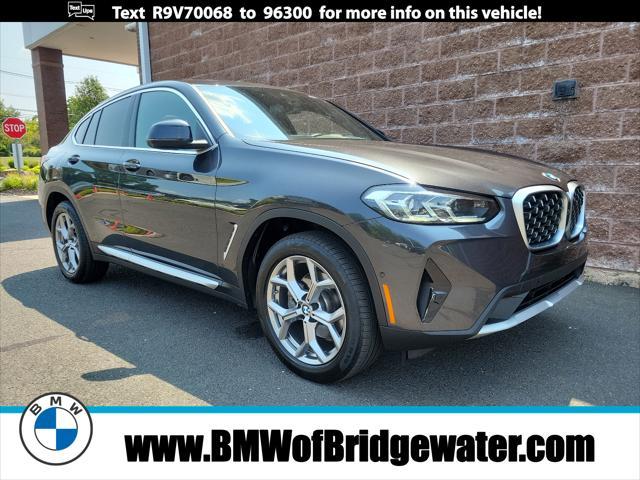 2024 bmw x4 xdrive30i