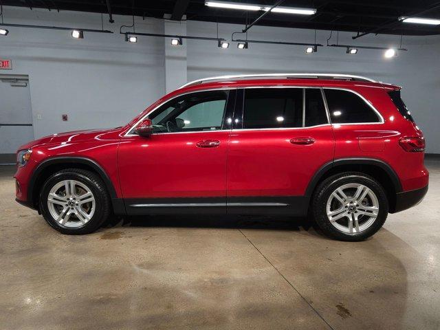 2021 mercedes-benz glb 250 base 4matic