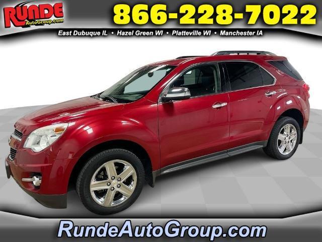 2015 chevrolet equinox ltz