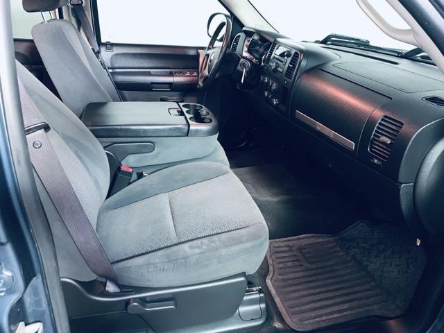 2007 chevrolet silverado 1500 lt1 crew cab