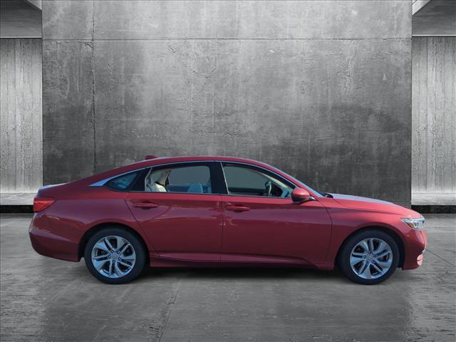 2020 honda accord lx 1.5t