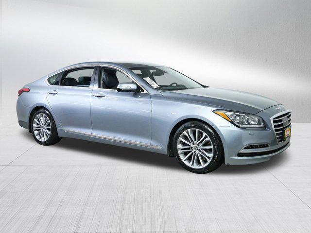 2017 genesis g80 3.8