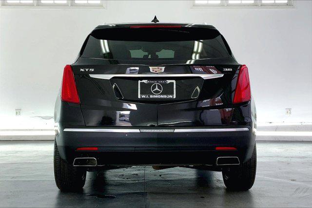 2019 cadillac xt5 luxury